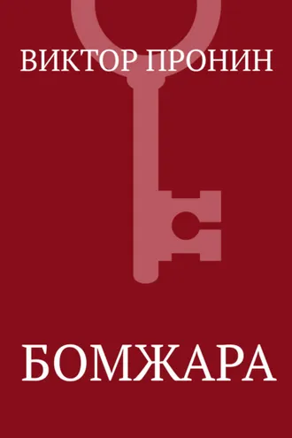 Обложка книги «Бомжара»