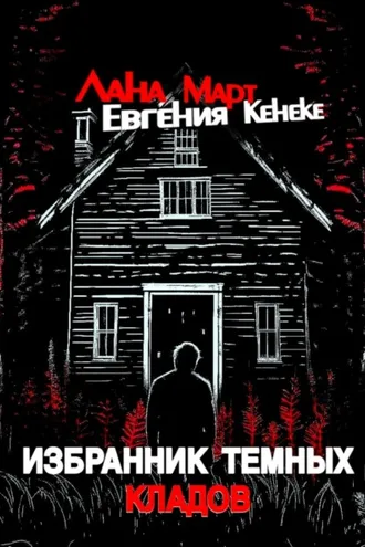 Обложка книги «Избранник темных кладов»