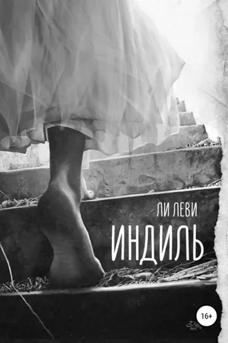 Обложка книги «Индиль»