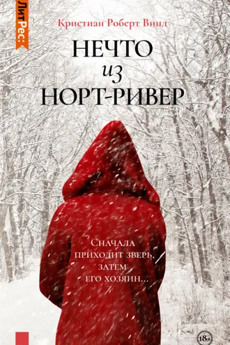 Обложка книги «Нечто из Норт Ривер»