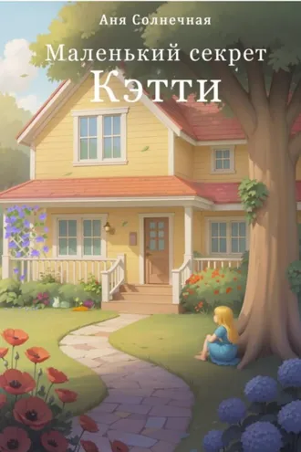 Обложка книги «Маленький секрет Кэтти»