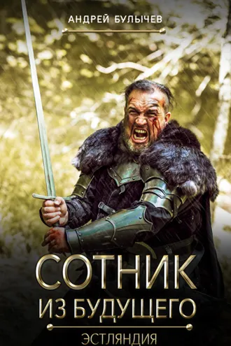 Обложка книги «Сотник из будущего. Эстляндия»