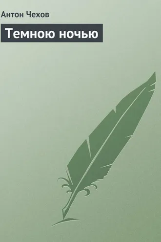Обложка книги «Темною ночью»