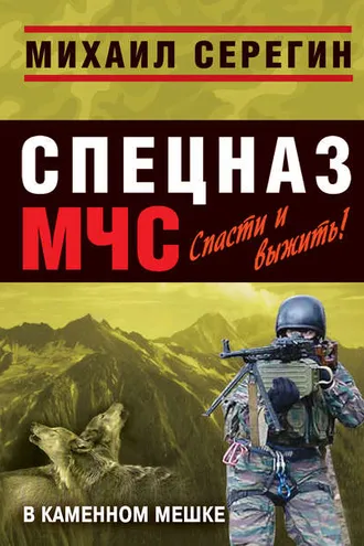 Обложка книги «В каменном мешке»
