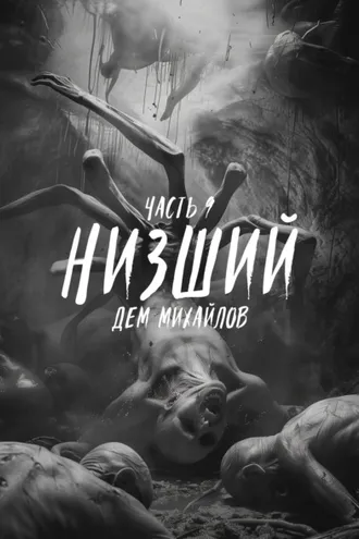 Обложка книги «Низший 9»