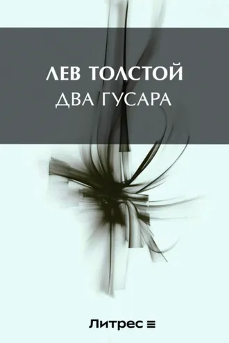 Обложка книги «Два гусара»