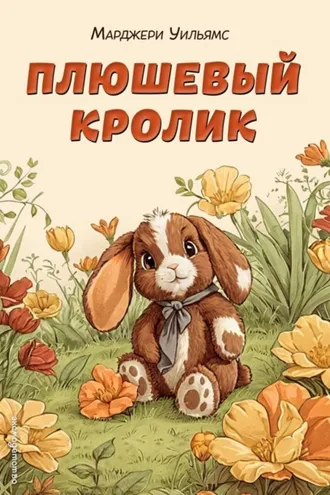 Обложка книги «Плюшевый кролик»