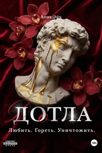 Обложка книги «Дотла»