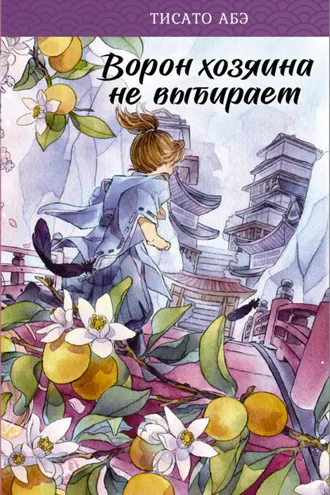 Обложка книги «Ворон хозяина не выбирает»