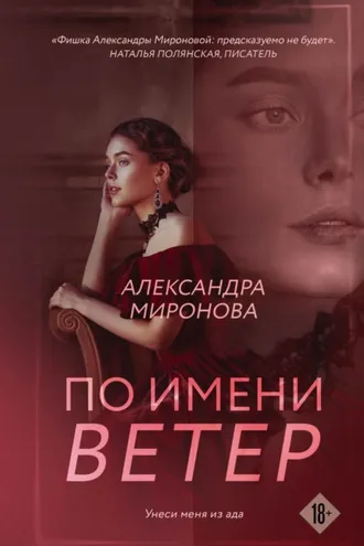 Обложка книги «По имени Ветер»
