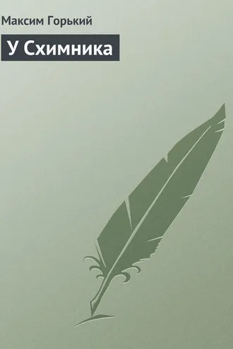Обложка книги «У Схимника»