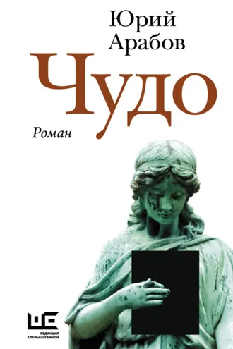 Обложка книги «Чудо»