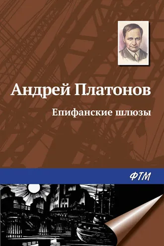 Обложка книги «Епифанские шлюзы»
