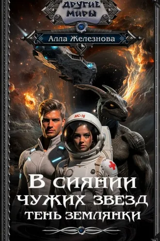 Обложка книги «Тень землянки»
