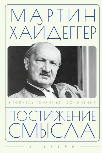 Обложка книги «Постижение смысла»