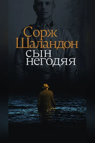 Обложка книги «Сын негодяя»
