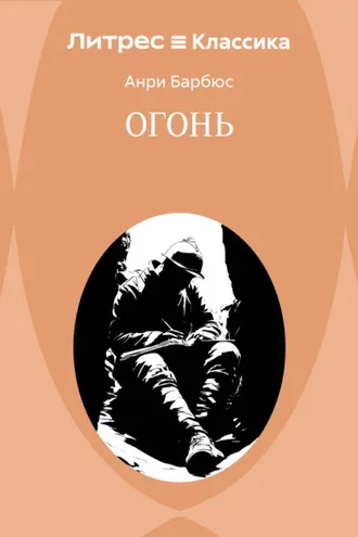 Обложка книги «Огонь»