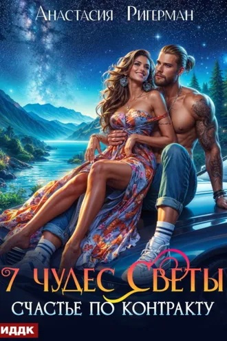 Обложка книги «7 чудес Светы. Счастье по контракту»