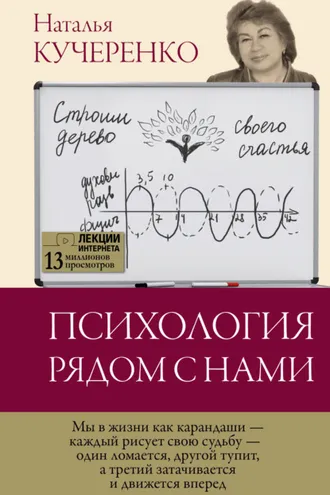 Обложка книги «Психология рядом с нами»