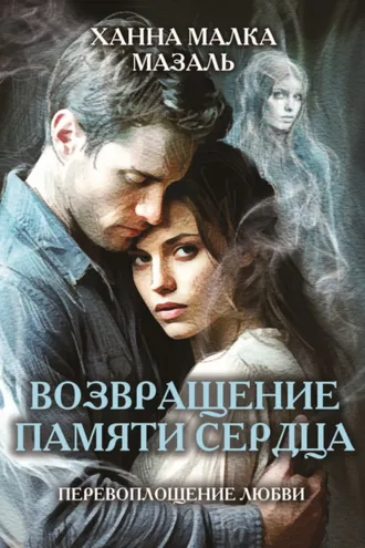 Обложка книги «Возвращение памяти сердца»