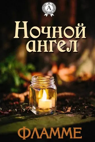 Обложка книги «Ночной ангел»