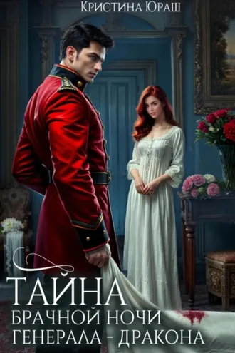 Обложка книги «Тайна брачной ночи генерала-дракона»
