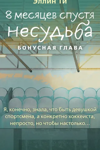 Обложка книги «8 месяцев спустя. Несудьба. Бонусная глава»