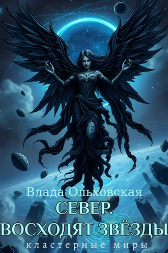 Обложка книги «Север. Восходят звезды»