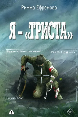 Обложка книги «Я – “триста”»