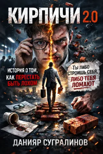 Обложка книги «Кирпичи 2.0»