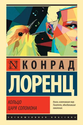 Обложка книги «Кольцо царя Соломона»