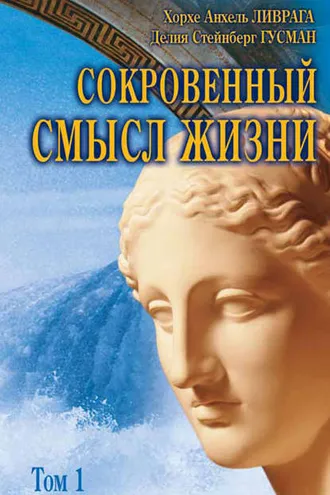 Обложка книги «Сокровенный смысл жизни. Том 1»