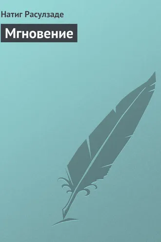 Обложка книги «Мгновение»
