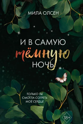 Обложка книги «Под северными небесами. И в самую темную ночь»
