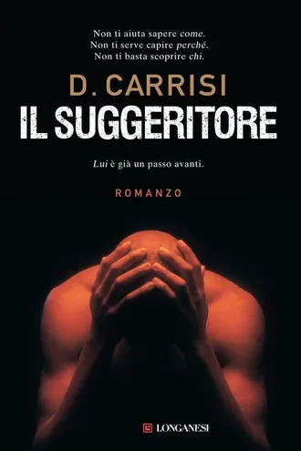 Обложка книги «Il gioco del Suggeritore»