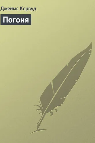 Обложка книги «Погоня»