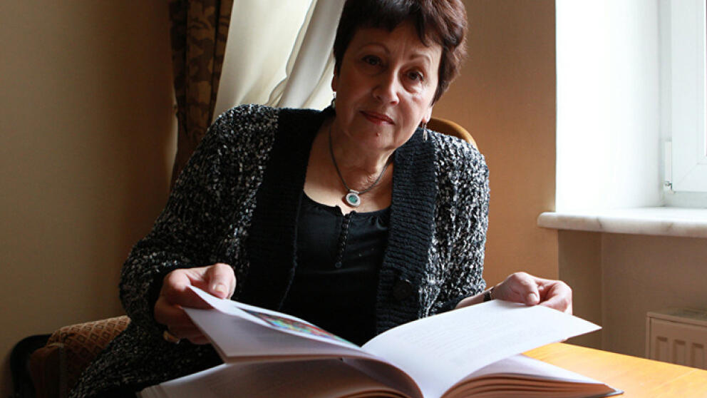 Дина Рубина