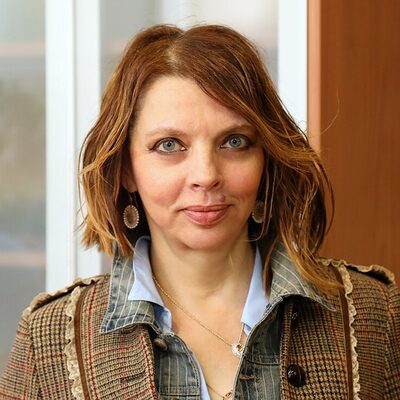 Екатерина Рождественская