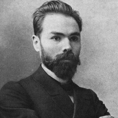 Валерий Брюсов