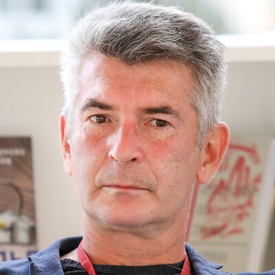 Андрей Рубанов