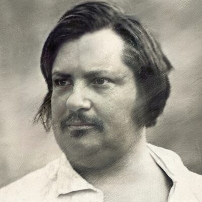 Оноре де Бальзак