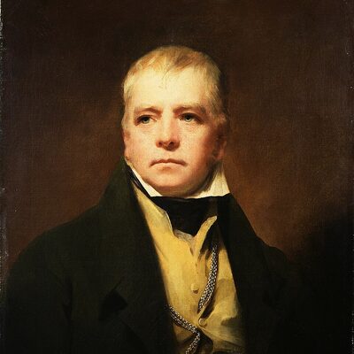 Вальтер Скотт