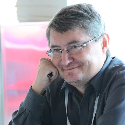 Антон Первушин