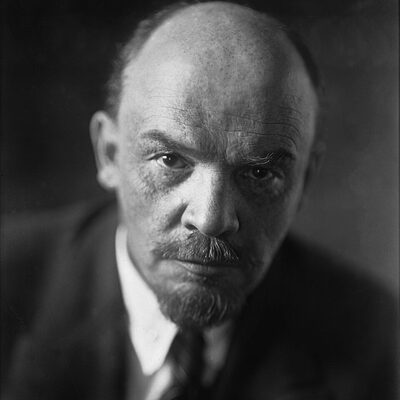 Владимир Ленин