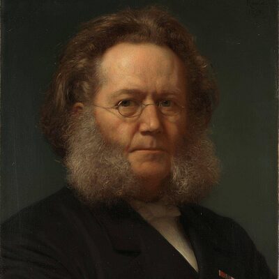 Генрик Ибсен