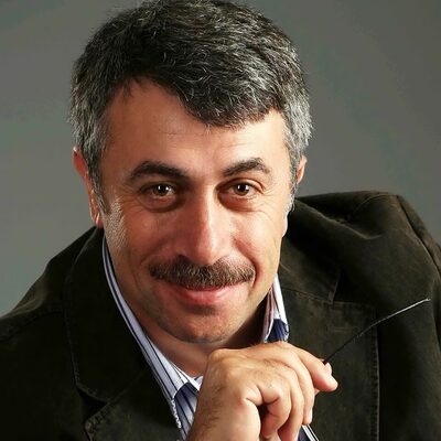 Евгений Комаровский