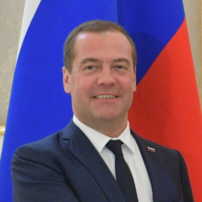 Дмитрий Медведев