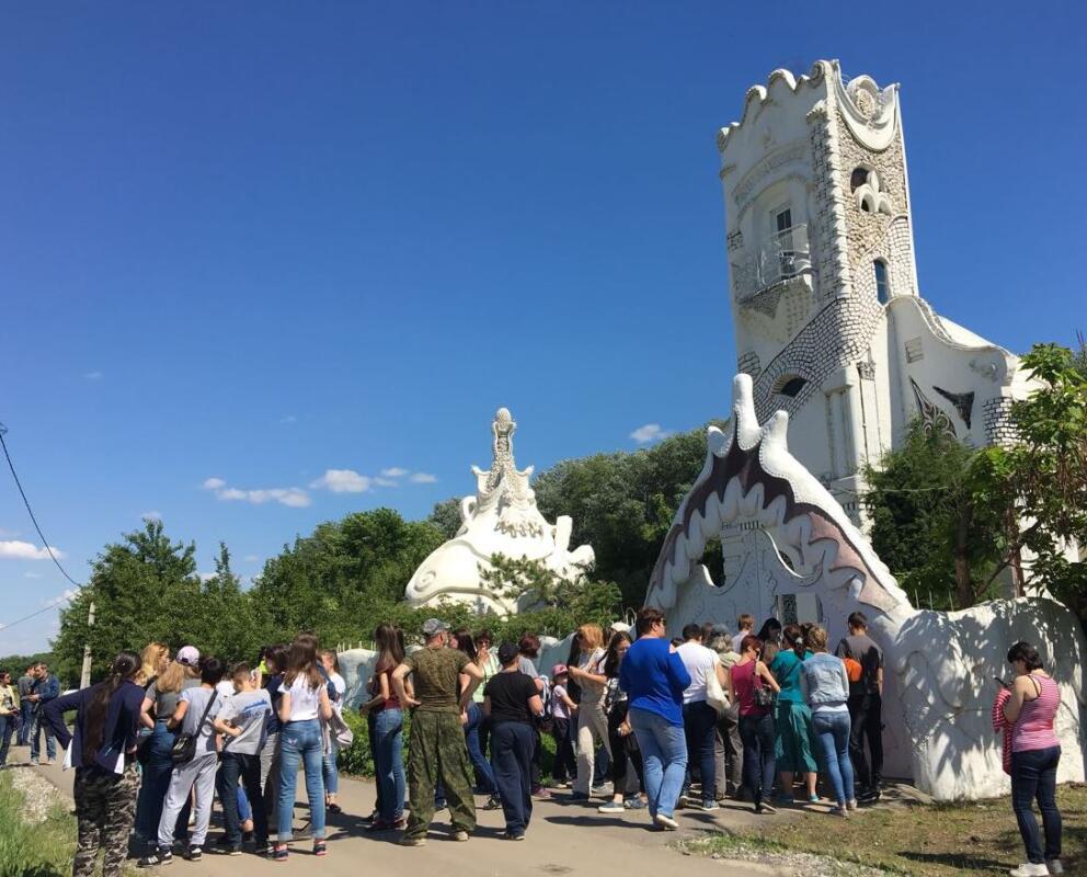 Сахарный замок