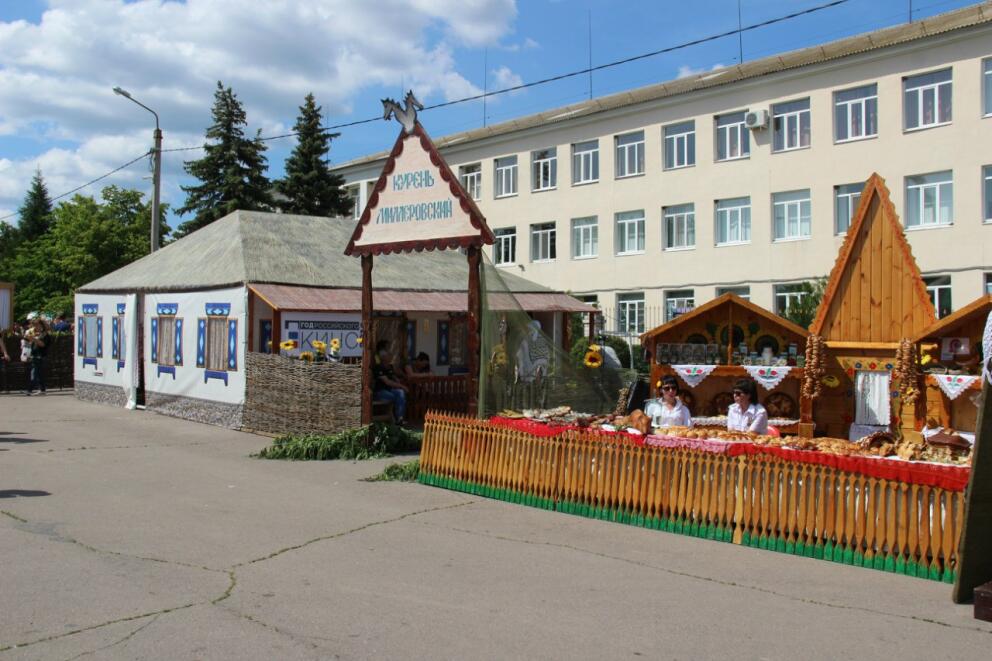Шолоховская весна