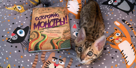 Осторожно монстры